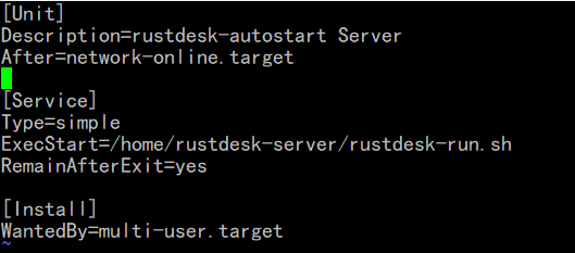 Rocky linux 9 安装 RustDesk-Server中继
