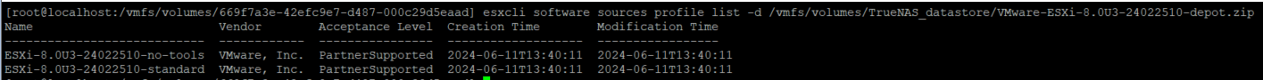 ESXi升级教程 ESXi 8.0.1 升级到ESXi 8.0 U3