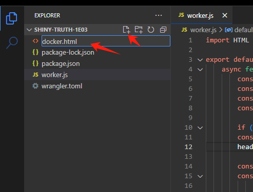Cloudflare Workers 搭建 Docker Hub镜像加速服务