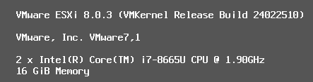 ESXi升级教程 ESXi 8.0.1 升级到ESXi 8.0 U3